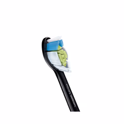 Philips HX6064/88 tête de brosses 4 pièce(s) Noir