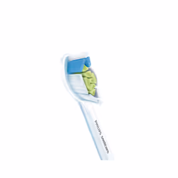 Philips HX6064/87 tête de brosses 4 pièce(s) Blanc