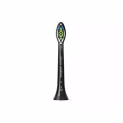 Philips HX6068/88 tête de brosses 8 pièce(s) Noir
