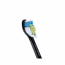 Philips HX6068/88 tête de brosses 8 pièce(s) Noir