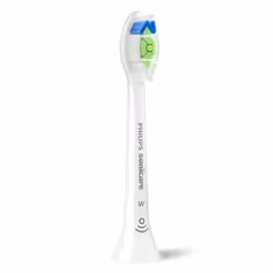 Philips HX6066/87 tête de brosses 6 pièce(s) Blanc