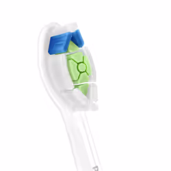 Philips HX6066/87 tête de brosses 6 pièce(s) Blanc - Vue supplémentaire 4