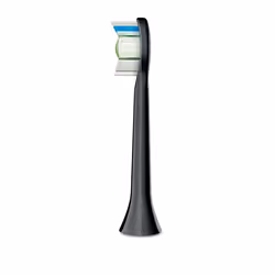 Philips HX6066/88 tête de brosses 6 pièce(s) Noir - Vue supplémentaire 2