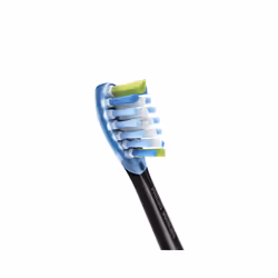 Philips HX9044/88 tête de brosses 4 pièce(s) Noir