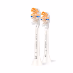 Philips HX9092/87, 2 pièce(s), Blanc, 3 mois, Doux, Philips