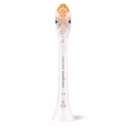 Philips HX9092/87 tête de brosses 2 pièce(s) Blanc