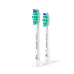 Philips Sonicare ProResults HX6012/87 tête de brosses 2 pièce(s) Blanc