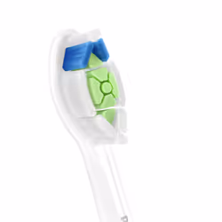 Philips HX6062/87 tête de brosses 2 pièce(s) Blanc - Vue supplémentaire 4