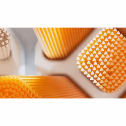 Philips HX9096/87 tête de brosses 6 pièce(s) Blanc - Vue supplémentaire 4