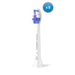 Philips Sensitive HX6058/87 Lot de 8 têtes de brosse