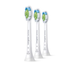 Philips HX6063/87 tête de brosses 3 pièce(s) Blanc
