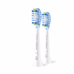 Philips HX9042/87, 2 pièce(s), Blanc, 3 mois, Moyen, Philips