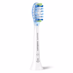 Philips HX9042/87 tête de brosses 2 pièce(s) Blanc