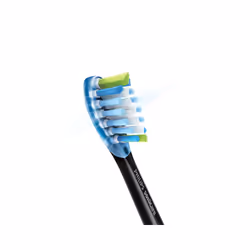 Philips HX9046/88 tête de brosses 6 pièce(s) Noir