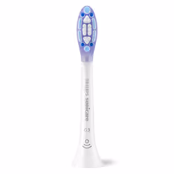 Philips HX9054/87 tête de brosses 4 pièce(s) Blanc