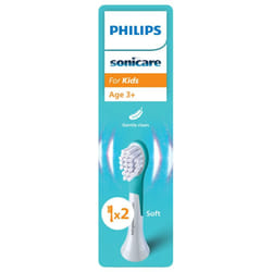 Philips Sonicare For Kids HX6032/90 3 Ans+ 2 Têtes de Brosse de Rechange
