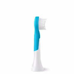 Philips Sonicare For Kids HX6032/90 tête de brosses 2 pièce(s) Bleu, Blanc - Vue supplémentaire 5