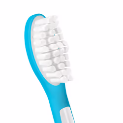 Philips Sonicare For Kids HX6042/90 tête de brosses 2 pièce(s) Bleu, Blanc - Vue supplémentaire 4