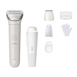 Philips 8000 series BRL159/00 rasoir pour femme 1 tête(s) Tondeuse Blanc
