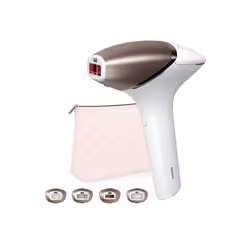 Epilateur lumière pulsée PHILIPS IPL BRI951/01 SERIE 9000
