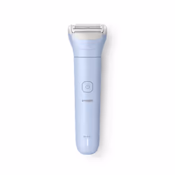 Philips 6000 series BRL127/00 rasoir pour femme 1 tête(s) Tondeuse Bleu - Vue supplémentaire 2