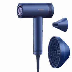 Philips 8000 series Hair Dryer BHD839/10 Sèche-cheveux avec ThermoShield Advanced, CC, 45 °C, 95 °C, Bleu, 2 m, 1400 W