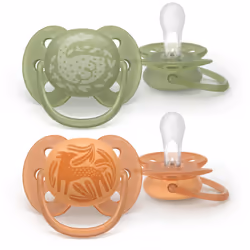Philips AVENT Pacifier SCF093/06 ultra-douce