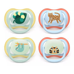 Philips AVENT Pacifier SCF087/22 ultra air day and night
