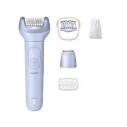 Philips 8000 series BRE711/00 épilateur 32 pince(s) Bleu