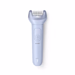 Philips 8000 series BRE711/00 épilateur 32 pince(s) Bleu - Vue supplémentaire 2
