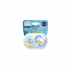 Philips AVENT Pacifier SCF080/26 ultra air - Vue supplémentaire 2