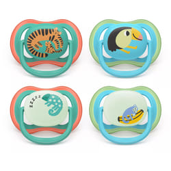 Philips AVENT Pacifier SCF087/27 ultra air day and night