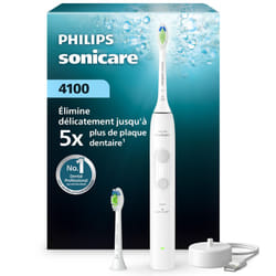 Philips 4100 series 4100 HX4042/41 Brosse à dents rechargeable