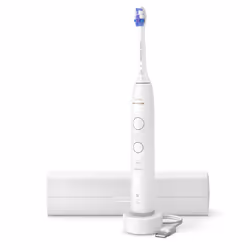 Philips 6100 HX7400/06 Brosse à dents sonique rechargeable, Adulte, Brosse à dents à ultrasons, Soin quotidien, Sensible, 620 ...