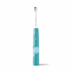 Philips HX3689/43, Adulte, Brosse à dents à ultrasons, Soin quotidien, 31000 mouvements par minute, Turquoise, 2 min, 4 x 30  ...