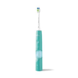Philips HX3689/43 brosse à dents électrique Adulte Brosse à dents à ultrasons Turquoise