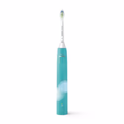 Philips HX3689/43 brosse à dents électrique Adulte Brosse à dents à ultrasons Turquoise