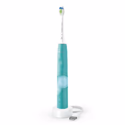 Philips HX3689/43 brosse à dents électrique Adulte Brosse à dents à ultrasons Turquoise