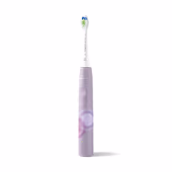 Philips HX3689/44, Adulte, Brosse à dents à ultrasons, Soin quotidien, 31000 mouvements par minute, Lilas, 2 min, 4 x 30 sec