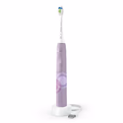Philips HX3689/44 brosse à dents électrique Adulte Brosse à dents à ultrasons Lilas