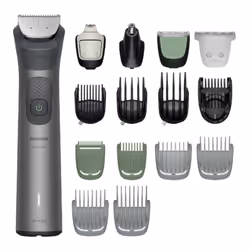 Philips 7000 series MG7951/15 tondeuse à cheveux Gris Lithium-Ion (Li-Ion) - Vue supplémentaire 7