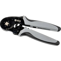 WKK - 5512218 Pince à sertir 1 pièce pour embouts de câble, pour embouts doubles 0.08 à 10 mm² Y269163