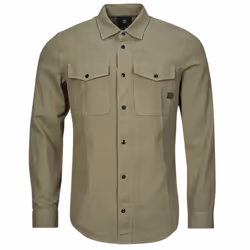 Chemise manches longues Marine slim shirt ls - G star