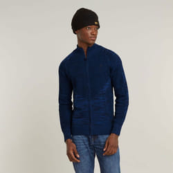 Pull zippé G-Star 3D biker