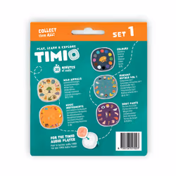 TIMIO TMD-01E jouet d'apprentissage