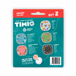 TIMIO TMD-02E jouet d'apprentissage