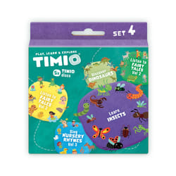 TIMIO TMD-04E jouet d'apprentissage