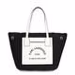 Sac Shopping - KARL LAGERFELD - 230W3057 - Noir - Matériau Synthétique - Fermeture Aimantée