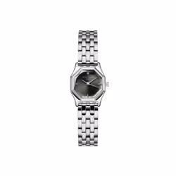 Montre - Rosefield - Gemme - Étanchéité 3 ATM - Quartz - Bracelet Acier