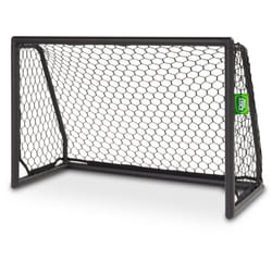But de football en aluminium exit Scala 120x80cm - noir